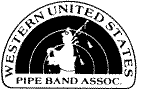 Visit the homepage of the Western United States Pipe Band Association.  